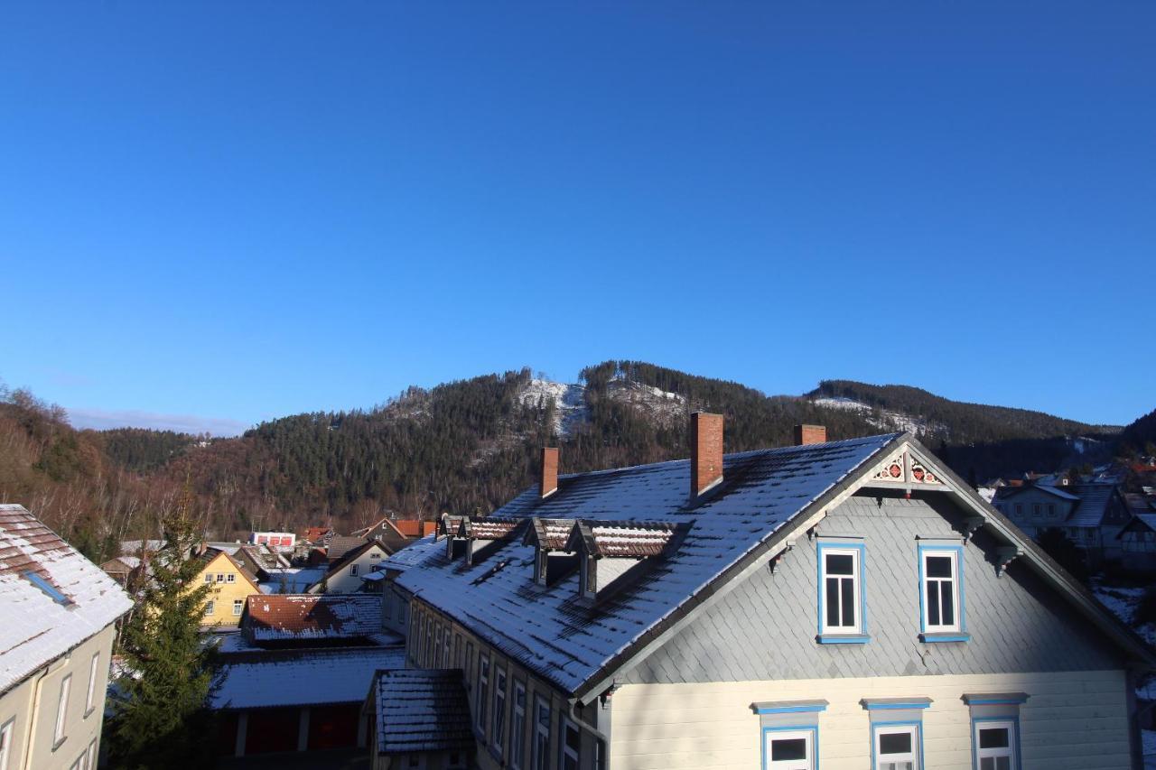 Home-Im-Harz Lautenthal Dış mekan fotoğraf